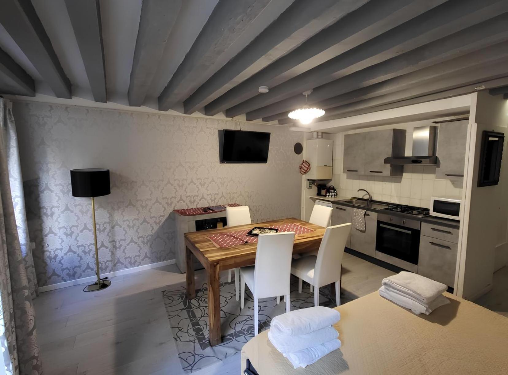 Otto House Apartment Venedig Exterior foto