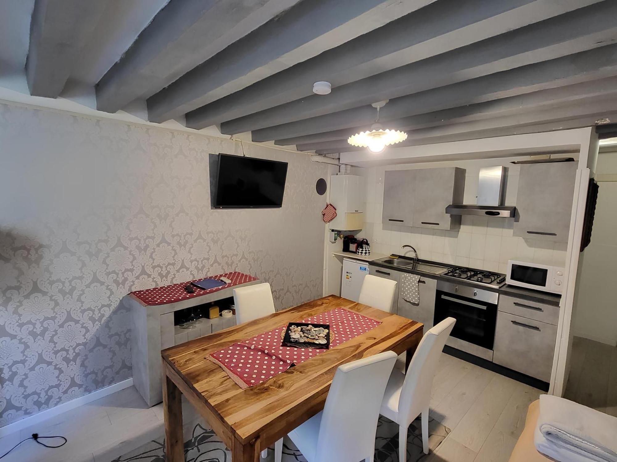 Otto House Apartment Venedig Exterior foto